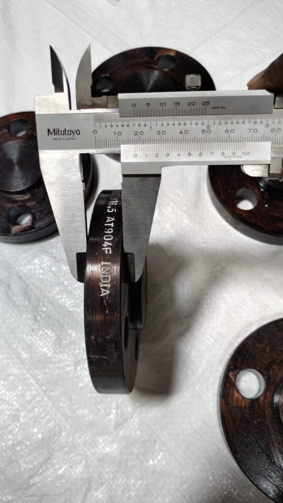 Austenitic Stainless Steel material overview image