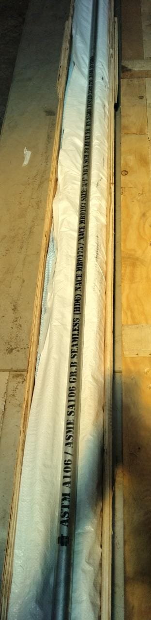 Duplex & Super Duplex Stainless Steel material overview image
