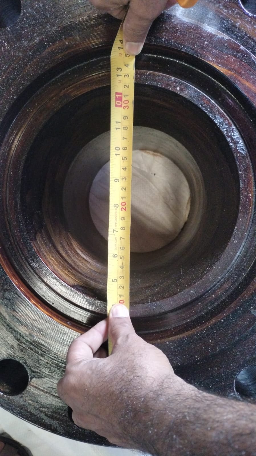 Flanges industrial product image