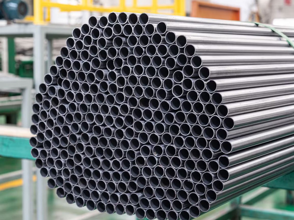Hydraulic Tubes industrial product image