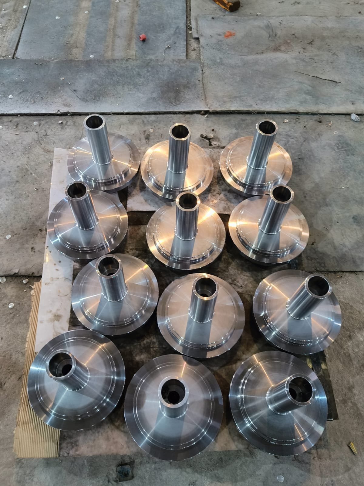 Low Temperature Carbon Steel material overview image
