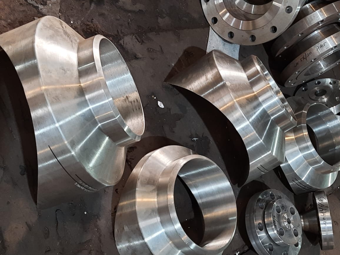 Olet Branch Fittings industrial product image