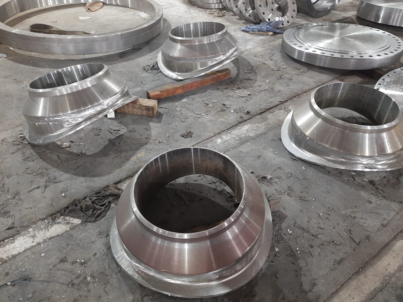 Pressure Vessel Plates material overview image