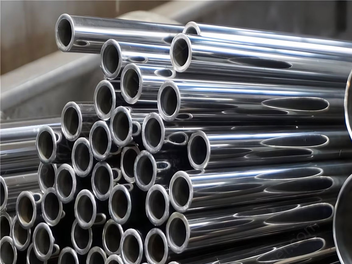 Seamless Pipes industrial product image