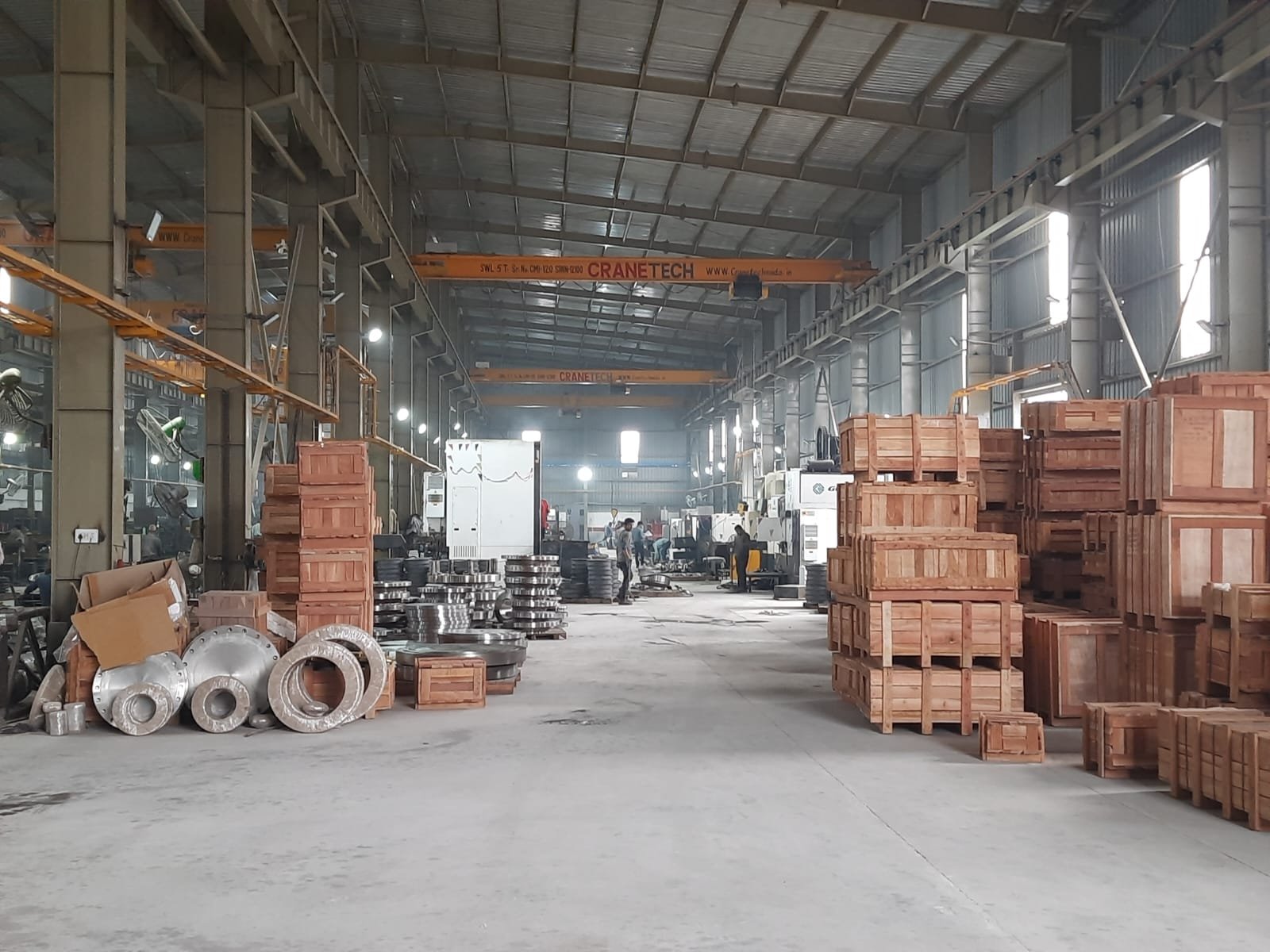Socket Weld Fittings industrial product image