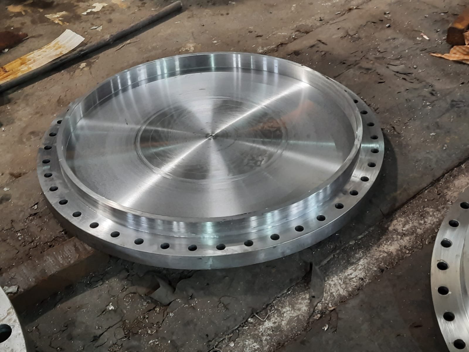 Stainless Steel material overview image