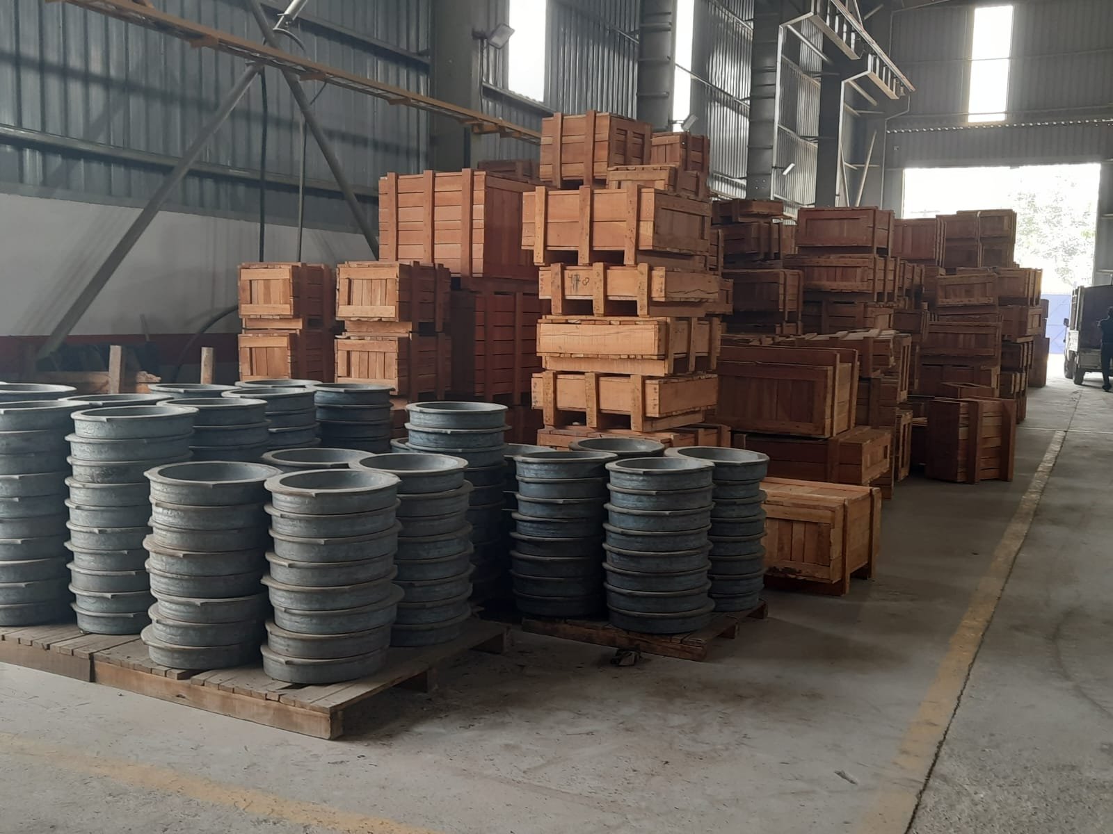 Strips industrial product image