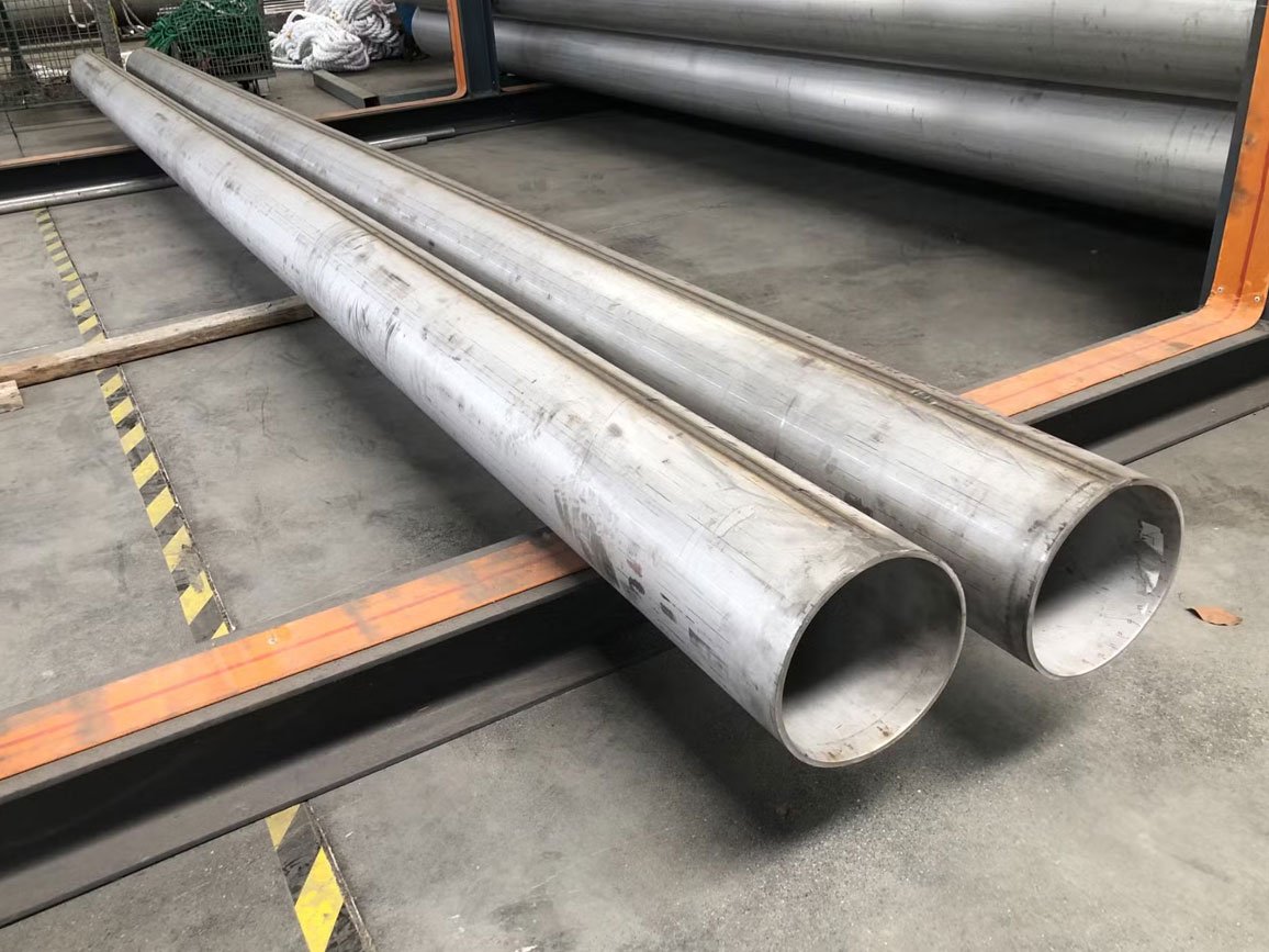 Welded Pipes industrial product image